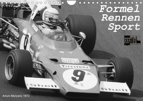 Formel – Rennen – Sport (Wandkalender 2022 DIN A4 quer) von Winter,  Eike