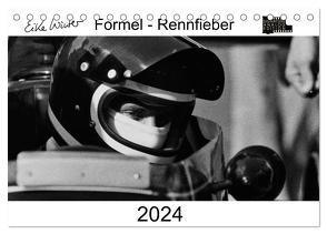 Formel – Rennfieber (Tischkalender 2024 DIN A5 quer), CALVENDO Monatskalender von Winter,  Eike