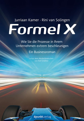 Formel X von Dräther,  Rolf, Kamer,  Jurriaan, van Solingen,  Rini