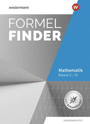 Formelfinder – Ausgabe für die Mittleren Schulformen