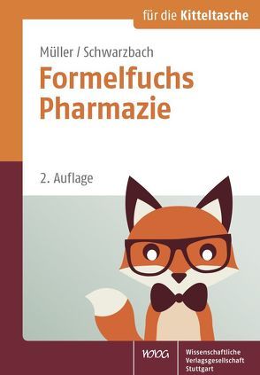 Formelfuchs Pharmazie von Mueller,  Bernhard, Schwarzbach,  Ralf