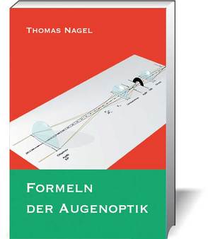 Formeln der Augenoptik von Nagel,  Thomas