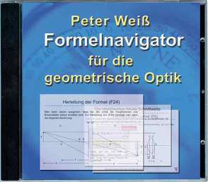 Formelnavigator von Weiss,  Peter