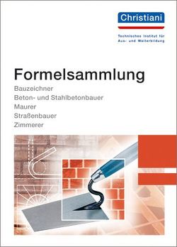 Formelsammlung Bau