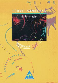 Formelsammlung Mathematik Physik Chemie Technik von Kienhöfer,  Roland, Warlich,  Lutz