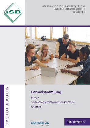 Formelsammlung von Staatsinstitut für Schulqualität und Bildungsforschung