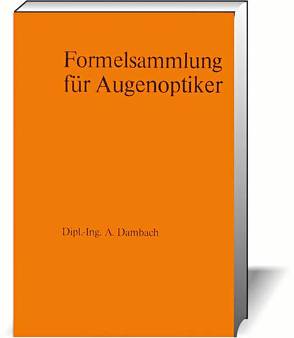 Formelsammlung von Dambach,  Arnold