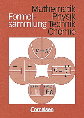 Formelsammlungen Sekundarstufe I – Alle Bundesländer von Bong,  Uwe, Kaiser,  Günter, Kaltenbronn,  Franz, Meßmer,  Ronald, Meyer,  Jochen