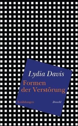 Formen der Verstörung von Davis,  Lydia, Hoffer,  Klaus