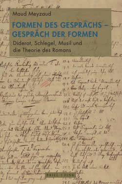 Formen des Gesprächs – Gespräch der Formen von Meyzaud,  Maud