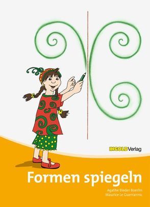 Formen spiegeln – 5er-Set von Bieder Boerlin,  Agathe, Le Guerrannic,  Maurice