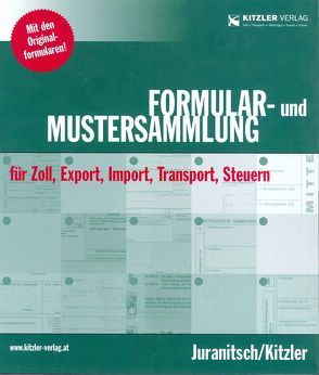 Formular-und Mustersammlung von Juranitsch,  Peter