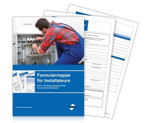 Formularmappe für Installateure