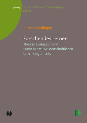 Forschendes Lernen von Reitinger,  Johannes