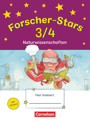 Forscher-Stars – Sachunterricht – 3./4. Schuljahr von Buntrock,  Monika