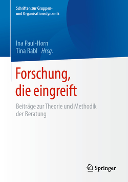 Forschung, die eingreift von Paul-Horn,  Ina, Rabl,  Tina