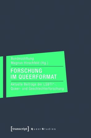 Forschung im Queerformat