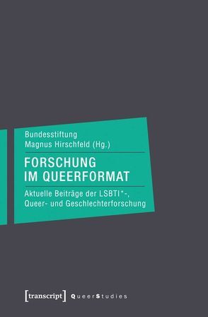 Forschung im Queerformat