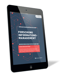 Forschung Informationsmanagement von Beckmann,  Helmut