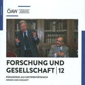 Forschung und Gesellschaft 12 von Schmitt,  Oliver Jens