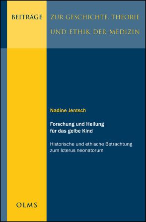 Forschung und Heilung für das gelbe Kind von Jentsch,  Nadine