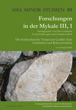 Forschungen in der Mykale III,1 von Hulek,  Frank