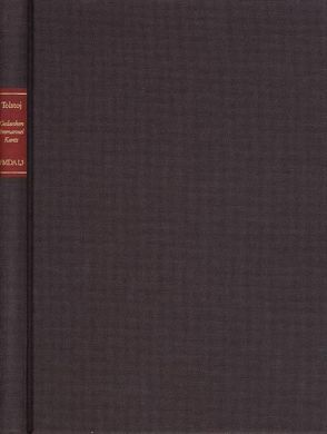 Forschungen und Materialien zur deutschen Aufklärung / Abteilung I: Texte zur Philosophie der deutschen Aufklärung. Tolstoj, Lev Nikolaevič: Gedanken Immanuel Kants von Hinske,  Norbert, Keimendahl,  Lothar, Krouglov,  Alexei Nikolaevic, Tolstoj,  Lev Nikolaevič