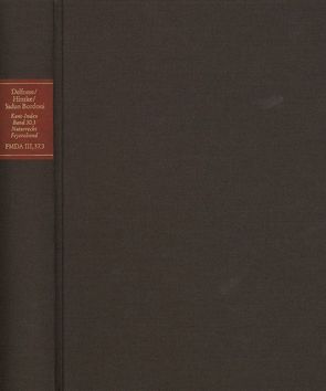 Forschungen und Materialien zur deutschen Aufklärung / Abteilung III: Indices. Kant-Index. Section 2: Indices zum Kantschen Ethikcorpus. Band 30.3: Stellenindex und Konkordanz zum ›Naturrecht Feyerabend‹ von Delfosse,  Heinrich P, Hinske,  Norbert, Sadun Bordoni,  Gianluca, Strobel,  Benedikt, Trauth,  Michael