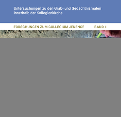 Forschungen zum Collegium Jenense Band 1