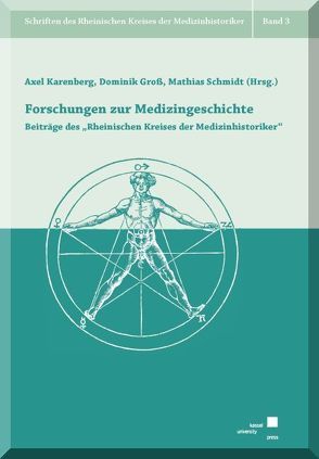 Forschungen zur Medizingeschichte von Groß,  Dominik, Karenberg,  Axel, Schmidt,  Mathias