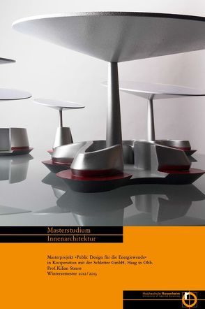 Forschungsbericht: „Interior Design“ von Scheitinger,  Otto, Stauss,  Kilian