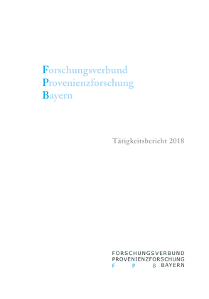 Forschungsverbund Provenienzforschung Bayern von Grimm,  Alfred