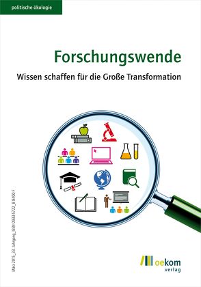 Forschungswende von oekom e.V.