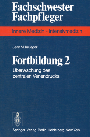 Fortbildung 2 von Kaiser,  G., Kaiser,  M., Krüger,  J. M.