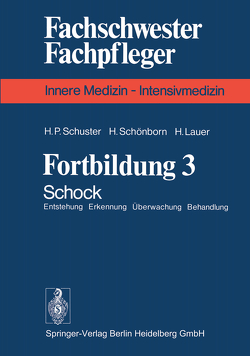 Fortbildung 3 von Lauer,  H., Schönborn,  H., Schuster,  H.P.