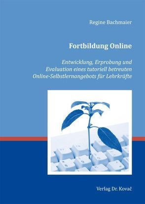 Fortbildung Online von Bachmaier,  Regine