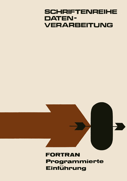 Fortran Programmierte Einführung von Stempell,  Dieter