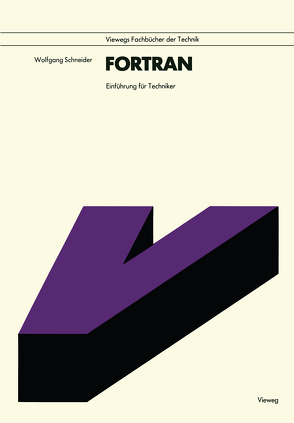 Fortran von Schneider,  Wolfgang