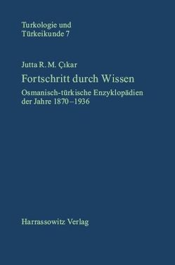 Fortschritt durch Wissen von Cikar,  Jutta R