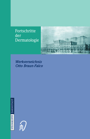 Fortschritte der Dermatologie von Konz,  B., Konz,  Birger