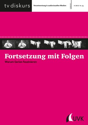 FortSetzung mit Folgen von Freiwillige Selbstkontrolle Fernsehen e.V.,  Freiwillige Selbstkontrolle Fernsehen e.V., 