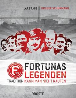 Fortunas Legenden von Pape,  Lars, Schürmann,  Holger