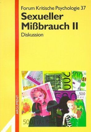 Forum Kritische Psychologie / Sexueller Missbrauch II von Holzkamp,  Klaus, Osterkamp,  Ute