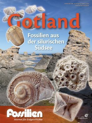 Fossilien Sonderheft „Gotland“ von Redaktion Fossilien