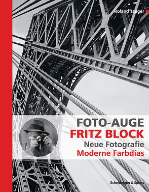 Foto-Auge Fritz Block von Jaeger,  Roland