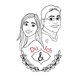 Fotobuch zum selbst gestalten / Geschenkbuch / Partnergeschenk / Liebe / Fotogeschenk/ blanko von Rosenberg,  Julia