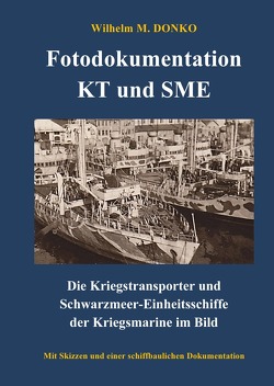 Fotodokumentation KT und SME von Donko,  Wilhelm M.