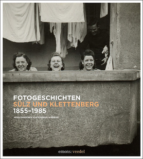 Fotogeschichten Sülz und Klettenberg 1855-1985 von Wirdeier,  Eusebius