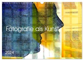 Fotografie als Kunst (Wandkalender 2024 DIN A3 quer), CALVENDO Monatskalender von Bulian,  Chris