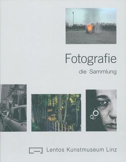 Lentos Kunstmuseum Linz – Fotografie: die Sammlung von David,  Jasmin, Doneus,  Marcus, Haudum,  Josef, Reutner,  Brigitte